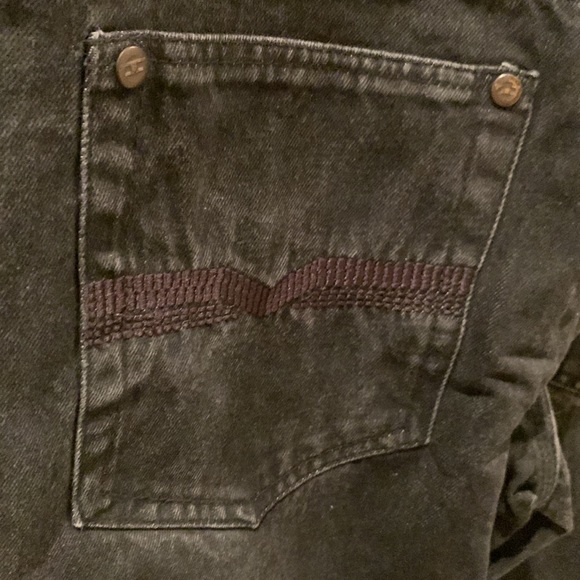 Mens Jordan Craig Vintage Jeans - Picture 7 of 9